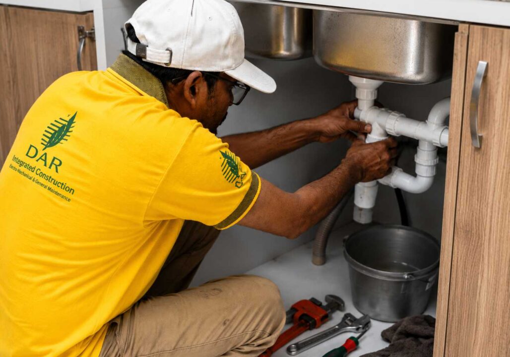 Plumbing Water & Drainage
