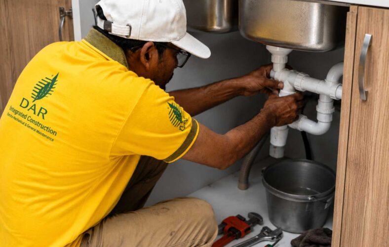 Plumbing Water & Drainage
