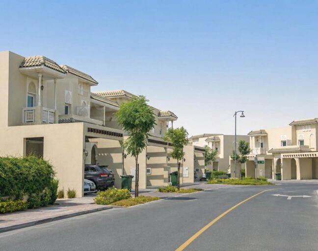 Al Furjan Villas