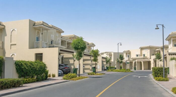 Al Furjan Villas