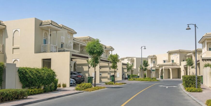 Al Furjan Villas