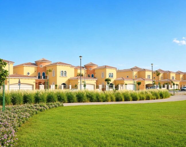Jumeirah Park Villas (3)