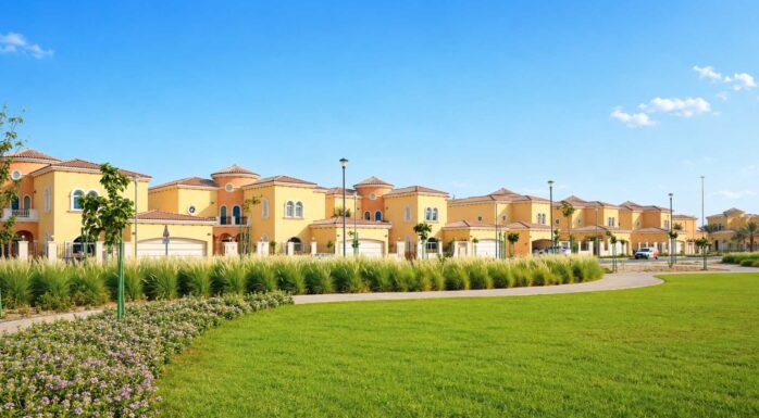 Jumeirah Park Villas (3)