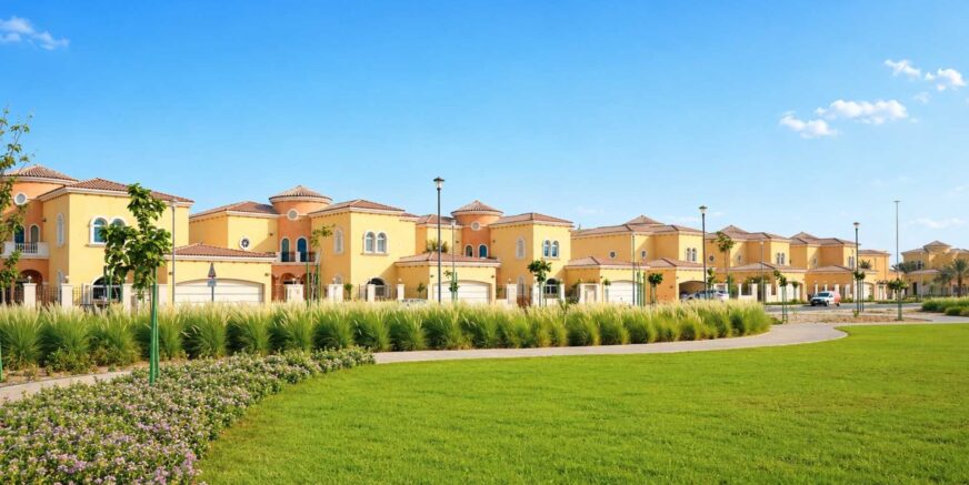 Jumeirah Park Villas (3)