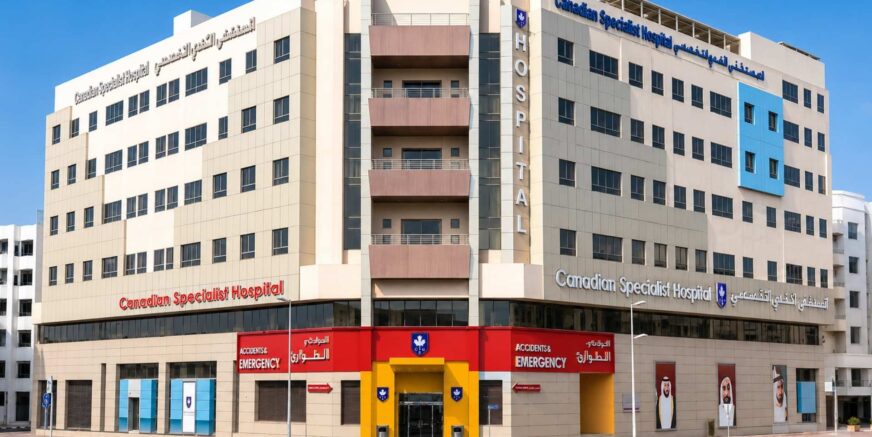 Canadian Specialist Hospital