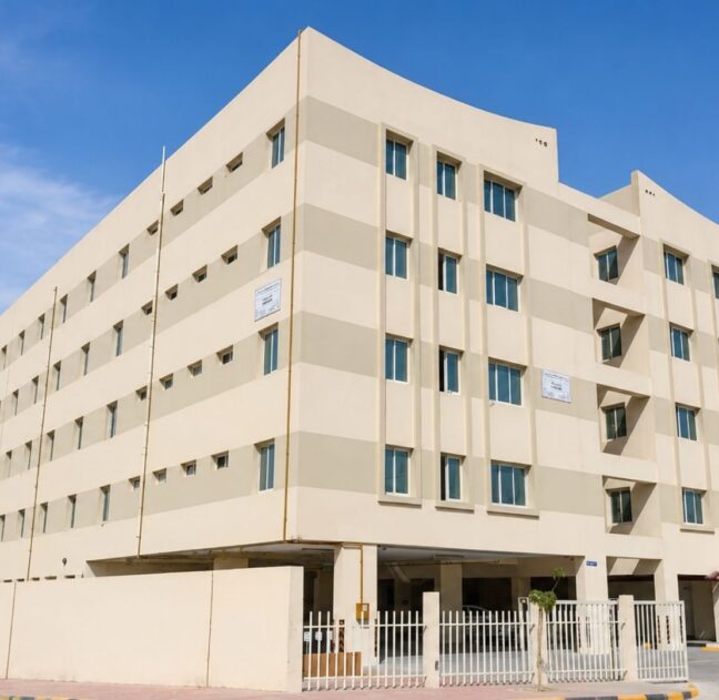 G+4 Labour Accommodation, DIP-2