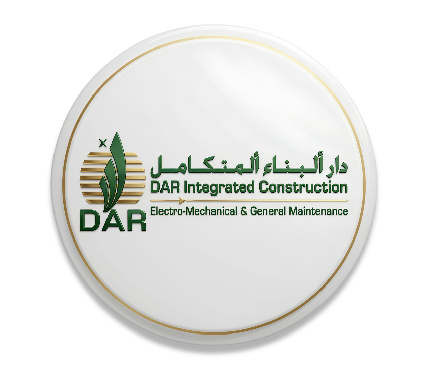 DAR INTEGRATED CONSTRUCTION