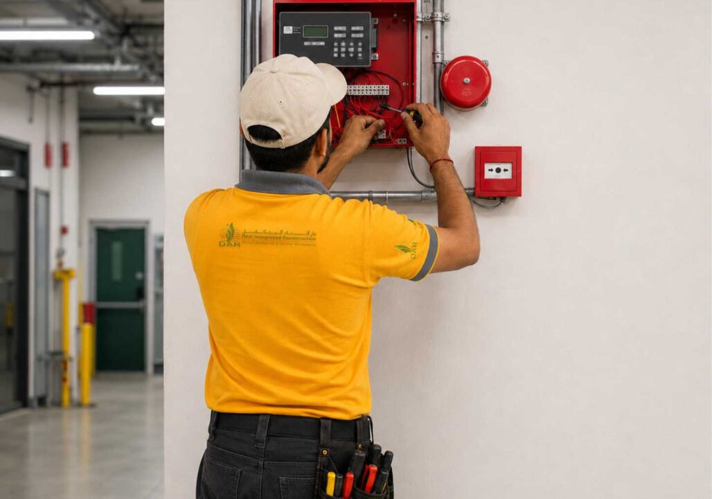 Fire Alarm System