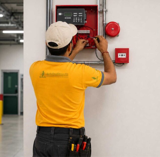 Fire Alarm System