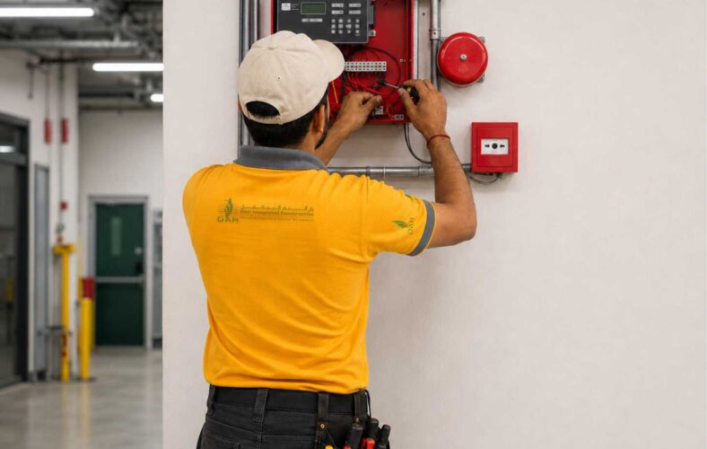 Fire Alarm System