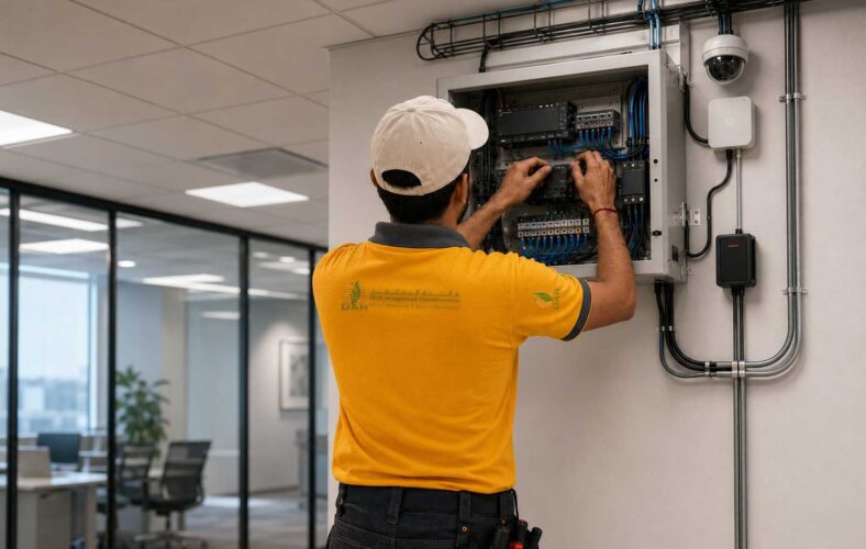 Low Current System Installation