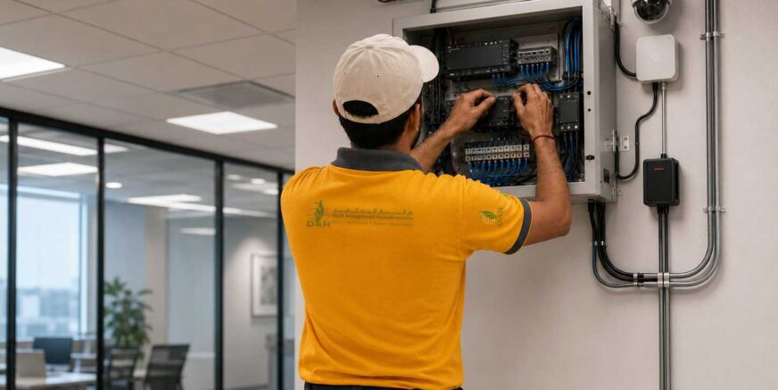 Low Current System Installation