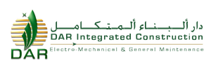 DAR Integrated Construction L.L.C. Logo