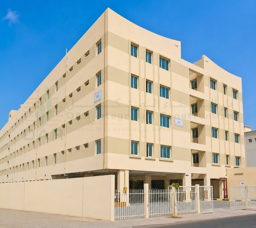 G+4 Labour Accommodation, DIP-2 (1)