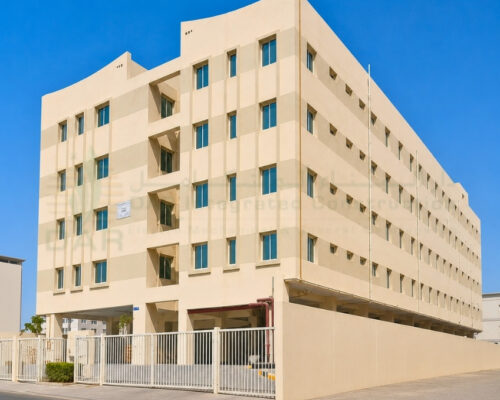 G+4 Labour Accommodation, DIP-2 (2)