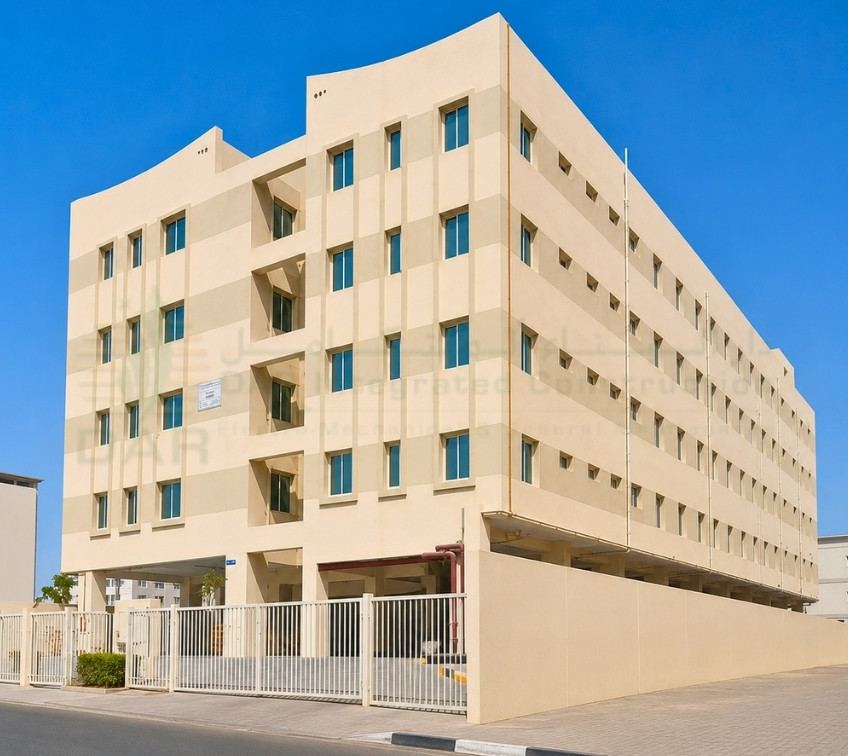 G+4 Labour Accommodation, DIP-2 (2)