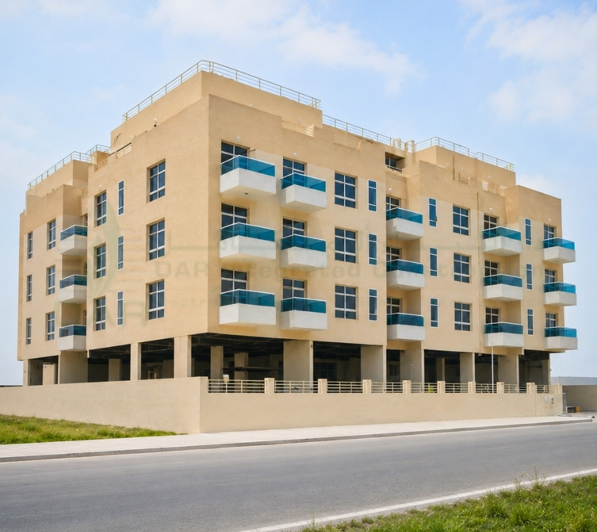 G+4 Residential Building (1)