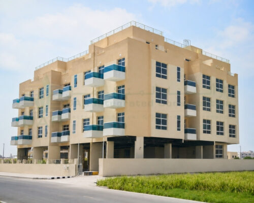 G+4 Residential Building (2)