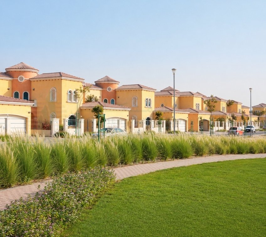 Jumeirah Park Villas (1)