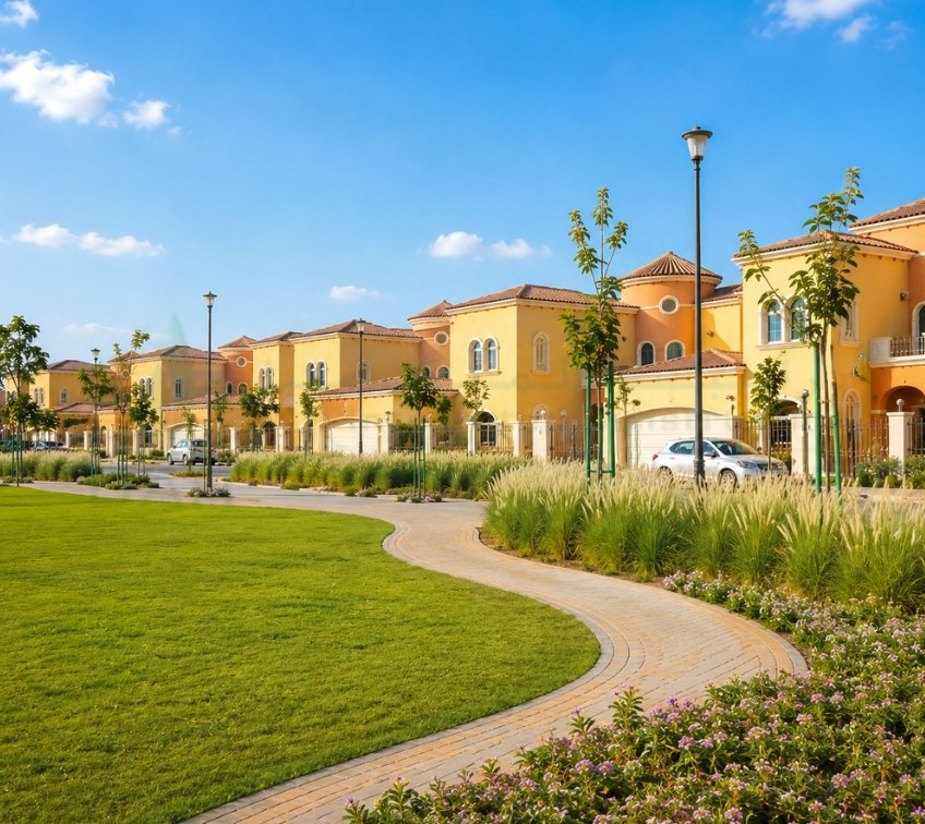 Jumeirah Park Villas (2)