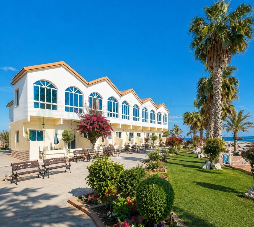 Sandy Beach Hotel_& _Resort (1)