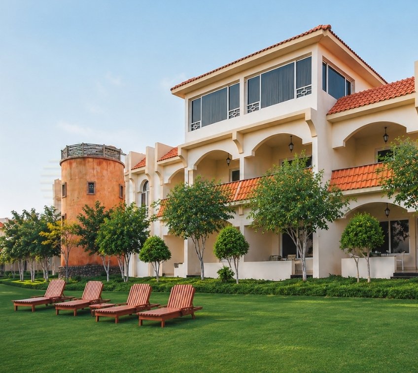 Sandy Beach Hotel_& _Resort (2)