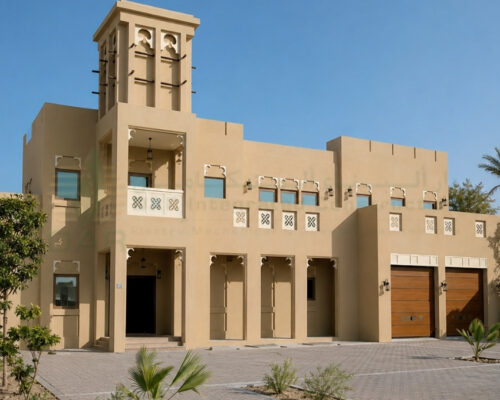 Villa_Al Furjan (2)