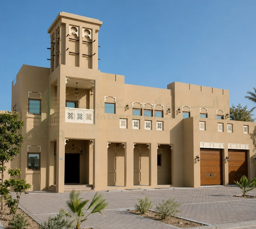 Villa_Al Furjan (2)